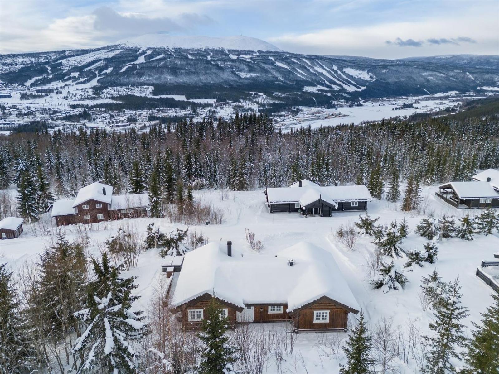 Reveenka - Cabin In Trysil With Jacuzzi For Rent Exterior photo