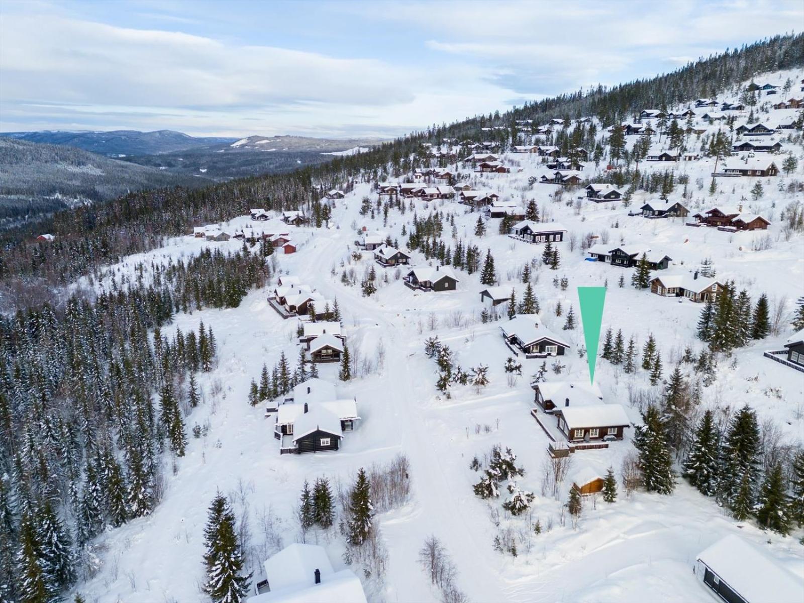 Reveenka - Cabin In Trysil With Jacuzzi For Rent Exterior photo
